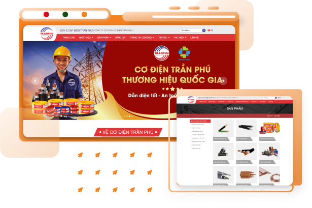 Công ty Cổ phần Cơ điện Trần Phú